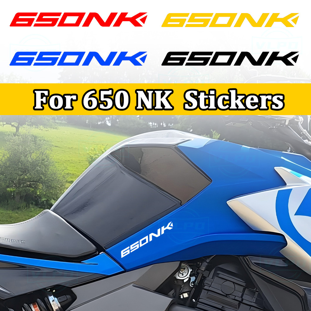 สําหรับ CFMOTO 650 NK สติกเกอร์ CF MOTO 650NK CF650NK NK650 อุปกรณ์เสริมสติกเกอร์รถจักรยานยนต์กันน้ํ