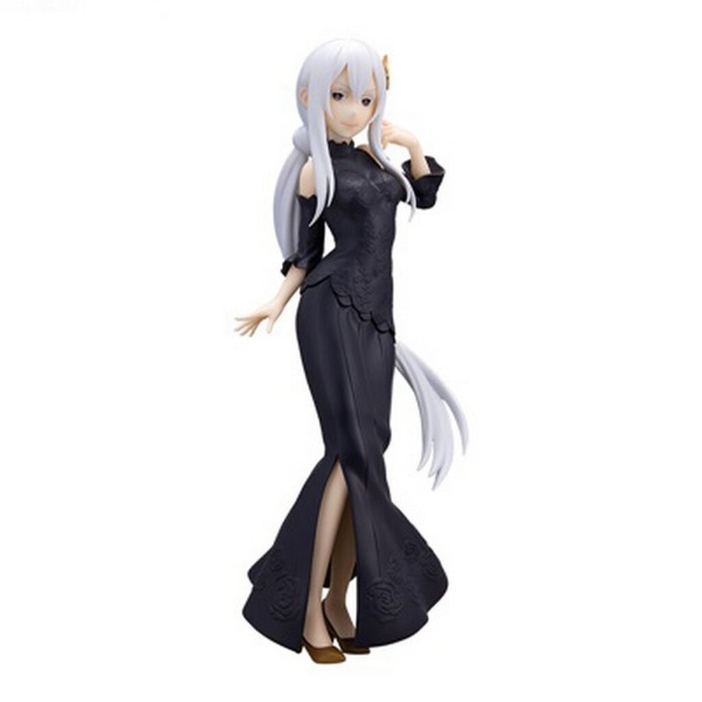 Banpresto Re Zero Starting Life in Another World Glitter&Glamours Echidna 4983164891676 (Figure)
