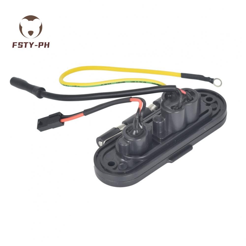 สําหรับหัวชาร์จ ninebot สําหรับ Max G30 สําหรับสกู๊ตเตอร์ไฟฟ้าและทนต่อการสึกหรอ
