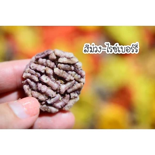 ข้าวแตนมินิแผ่นทอดพอดีคำ กรอบ อร่อย กินเพลิน