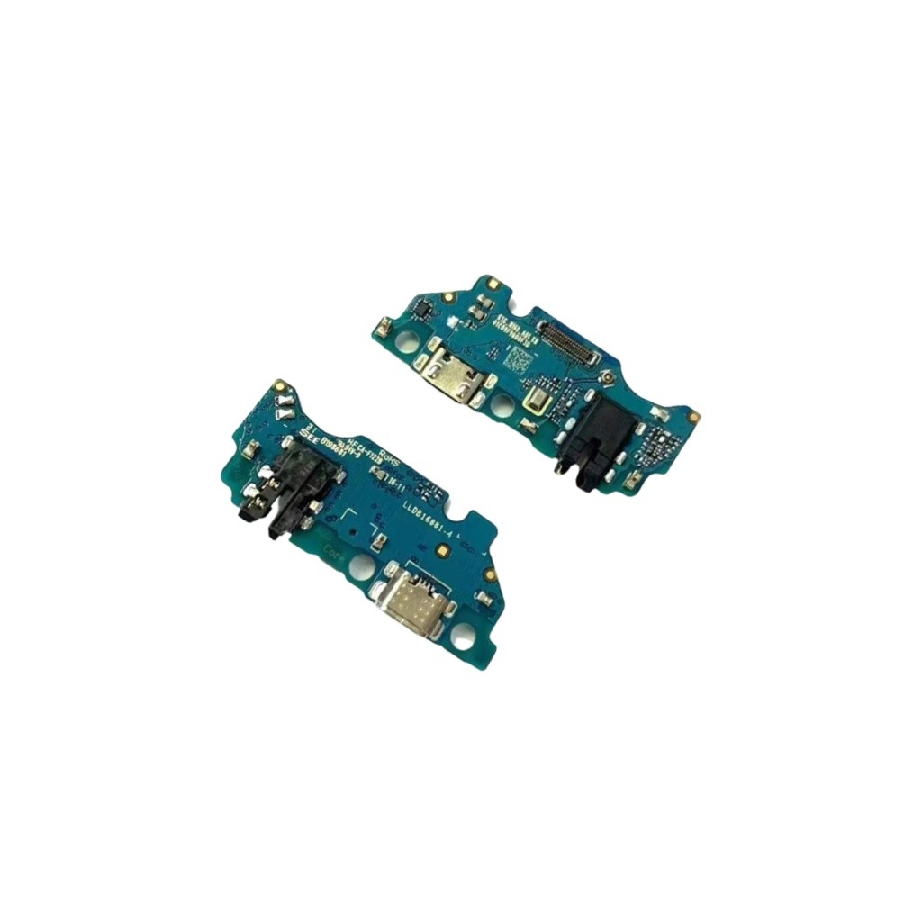 เครื่องชาร์จแบบยืดหยุ่น Samsung A032 / A03 Core ยืดหยุ่น Cas Samsung A03 Core