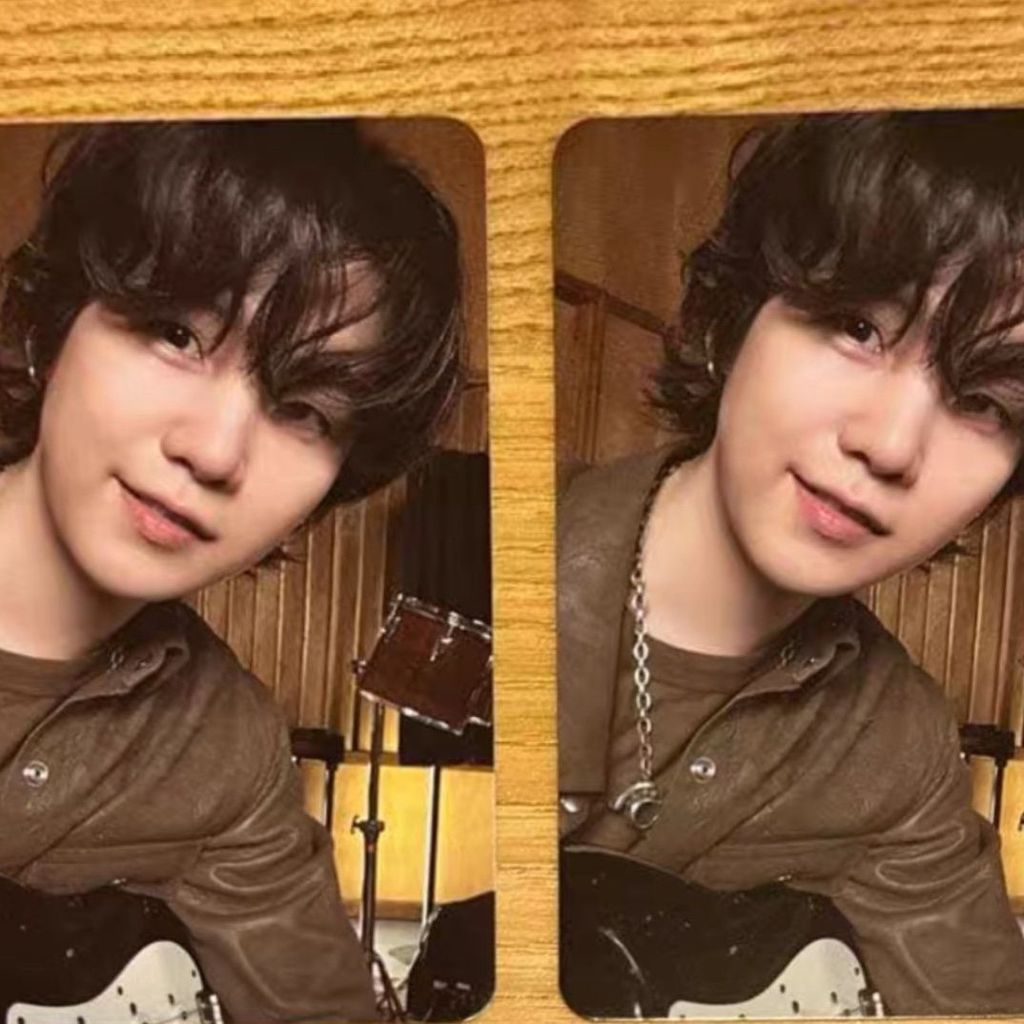 BTS BTS BTS อัลบั้มใหม่ bts ARIRANG อัลบั้ม Gukamin Yoongi Guitar Cat