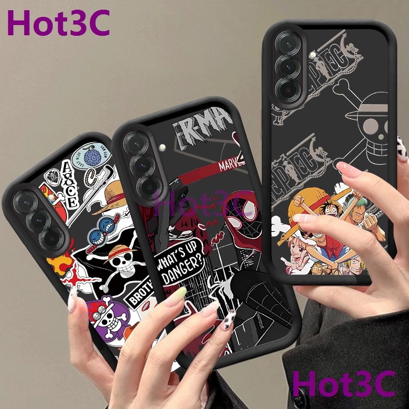 เคส For Samsung A57 5G / Samsung A56 5G / Samsung A55 5G / Samsung A54 5G / Samsung A37 5GTpu HYKJซิ