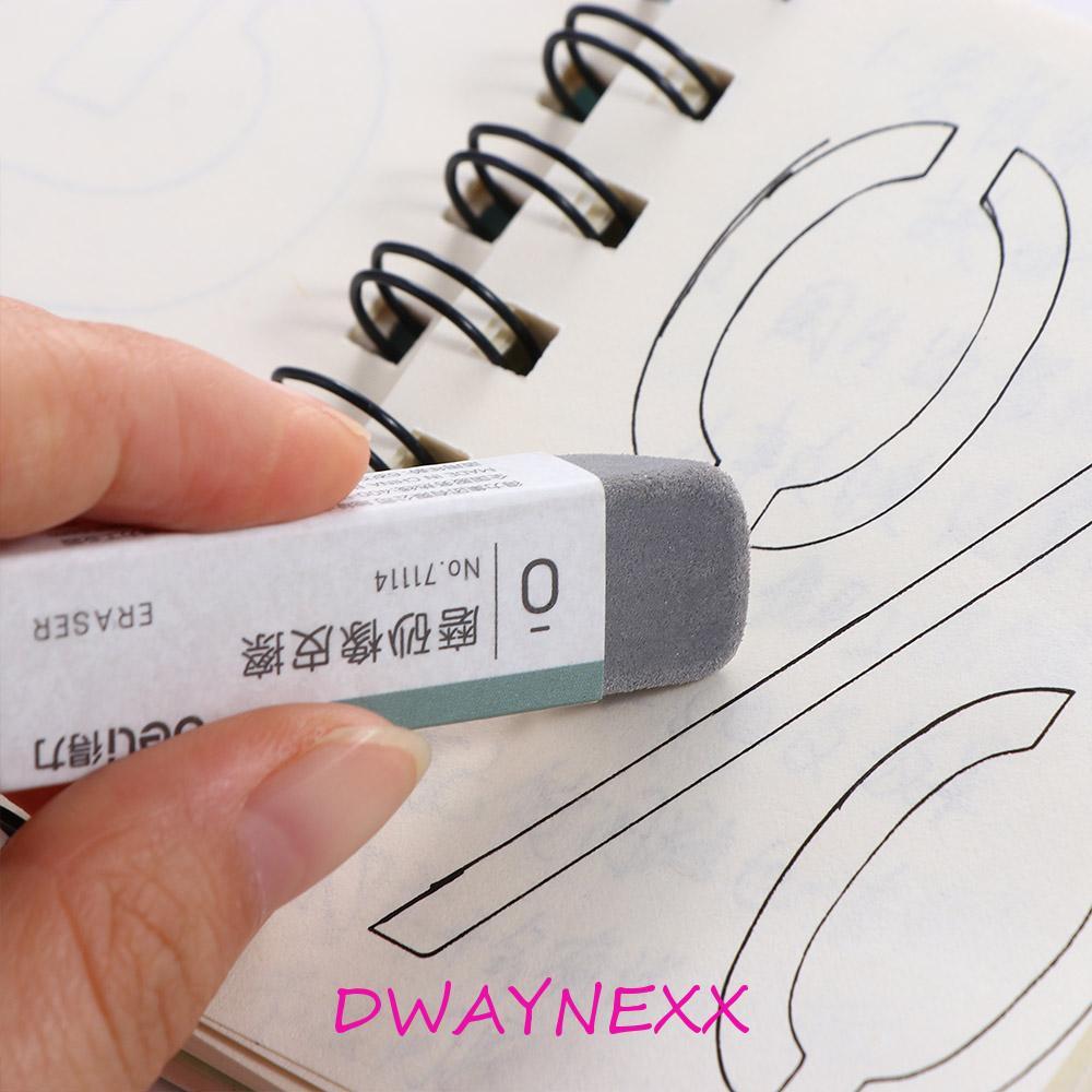 DWAYNEXX ยางลบทรายอุปกรณ์แก้ไขสํานักงานปากกาหมึกซึมปากกาลูกลื่นปากกาเจลยางลบฝ้า