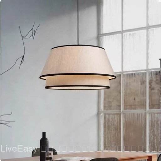 Creative Wabi-Sabi style lamps for dining tables, study rooms, bedrooms, living rooms, homestays, in