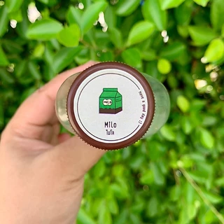 สติกเกอร์ฉลากสินค้า สติกเกอร์รสชาติน้ำ น้ำชง รสชา น้ำชา ฉลากสินค้าสำเร็จรูป สติกเกอร์ไดคัท [no.S15]