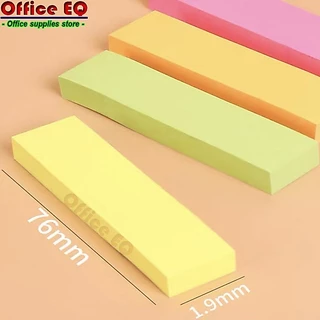 กระดาษโน้ต Sticky Note กระดาษโน้ตมีกาว 400 แผ่น กระดาษโน๊ต กาวในตัว เครื่องเขียน อุปกรณ์การเรียน พร้อมส่ง