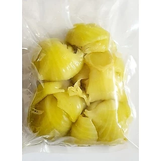 ผักกาดดอง 3 รส เกี่ยมฉ่าย