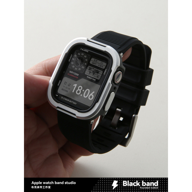 Apple s10 watch ultra3 Blade watch Metal S11iwatch Soft Case s8/se2/s9/s7