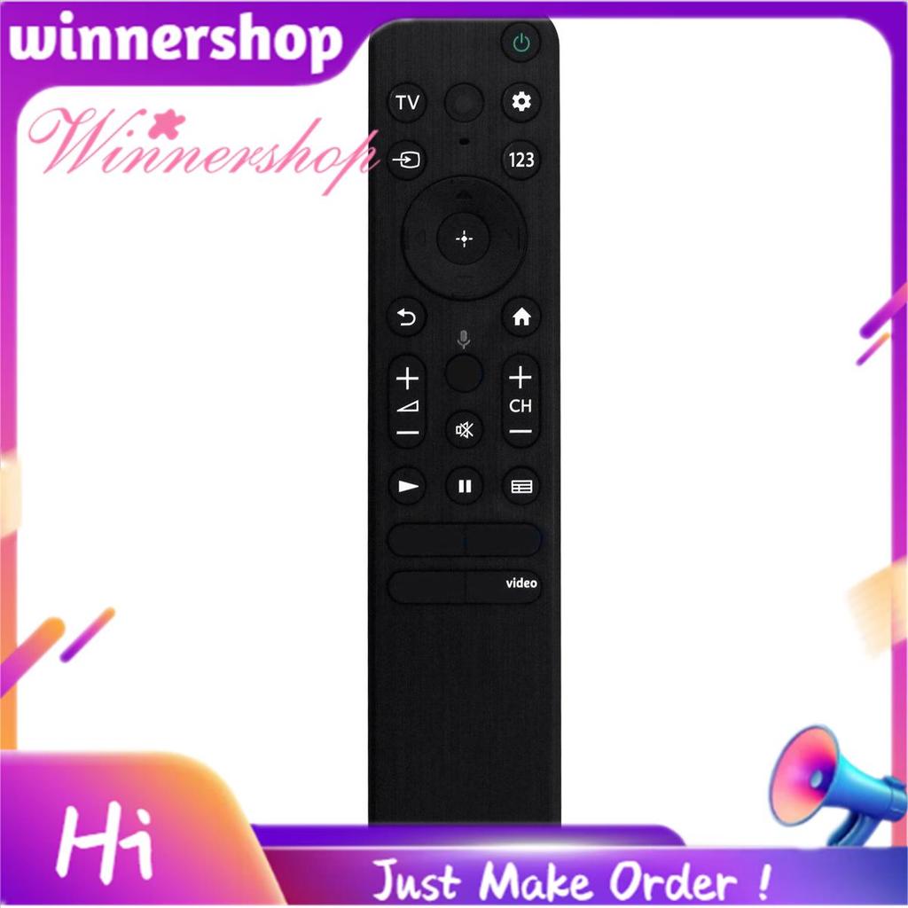 1 ชิ้นเปลี่ยน RMF-TX800U รีโมทคอนโทรลอุปกรณ์เสริมทั้งหมด 2022 4K 8K HD TV XR KD A80K A90K A95K X80K 