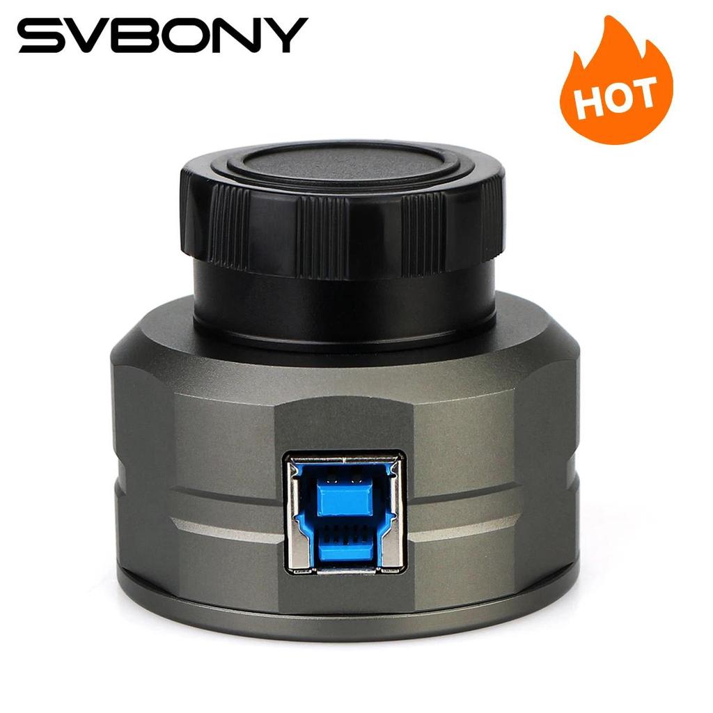 TL กล้องโทรทรรศน์อิเล็กทรอนิกส์แบบแพลนเนทารี่  SV205/SV105