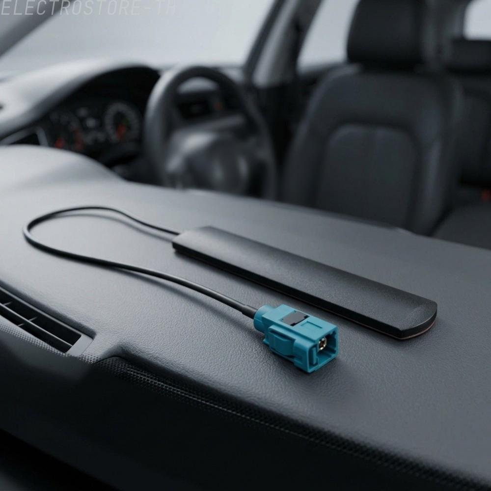 [ET]Car Wifi Antenna Car Parts Circuit Board 1.5DB 3-5V 6DB In-vehicle WiFi