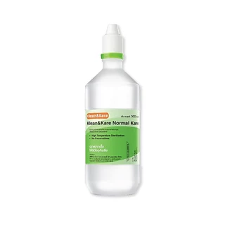 Klean&Kare Normal Kare 500 ml.คลีนแอนด์แคร์ นอร์มอลแคร์ ขนาด 500 มล.น้ำเกลือสำหรับใช้ทำความสะอาดโพรงจมูก