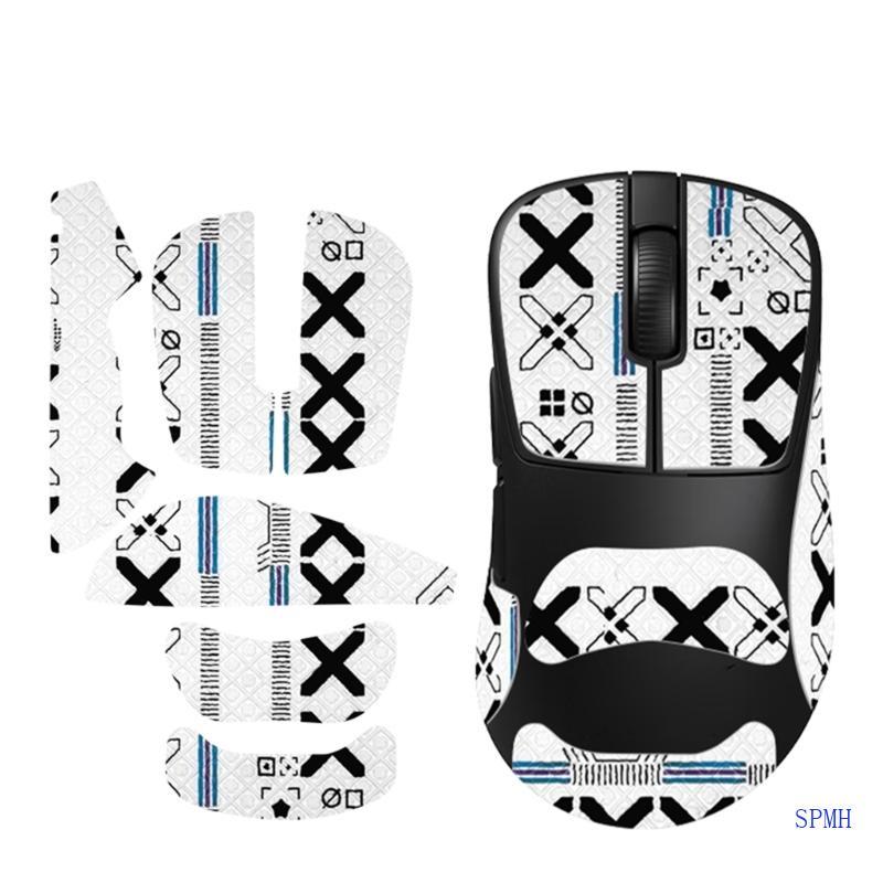 Super Mouse AntiSlip Elastics Side Grip เทปกันเหงื่อสําหรับ ATK Z1 ultra Mouse