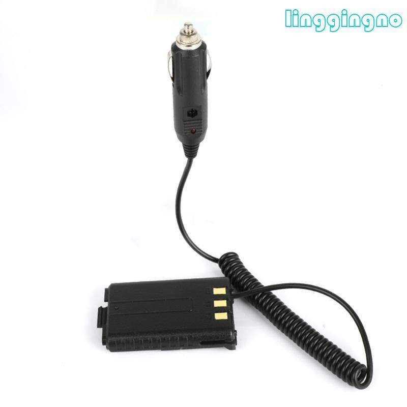 RR Eliminator สําหรับ UV-5R UV-5RB UV-5RE 5RA Walkie ที่ชาร์จแบตในรถ