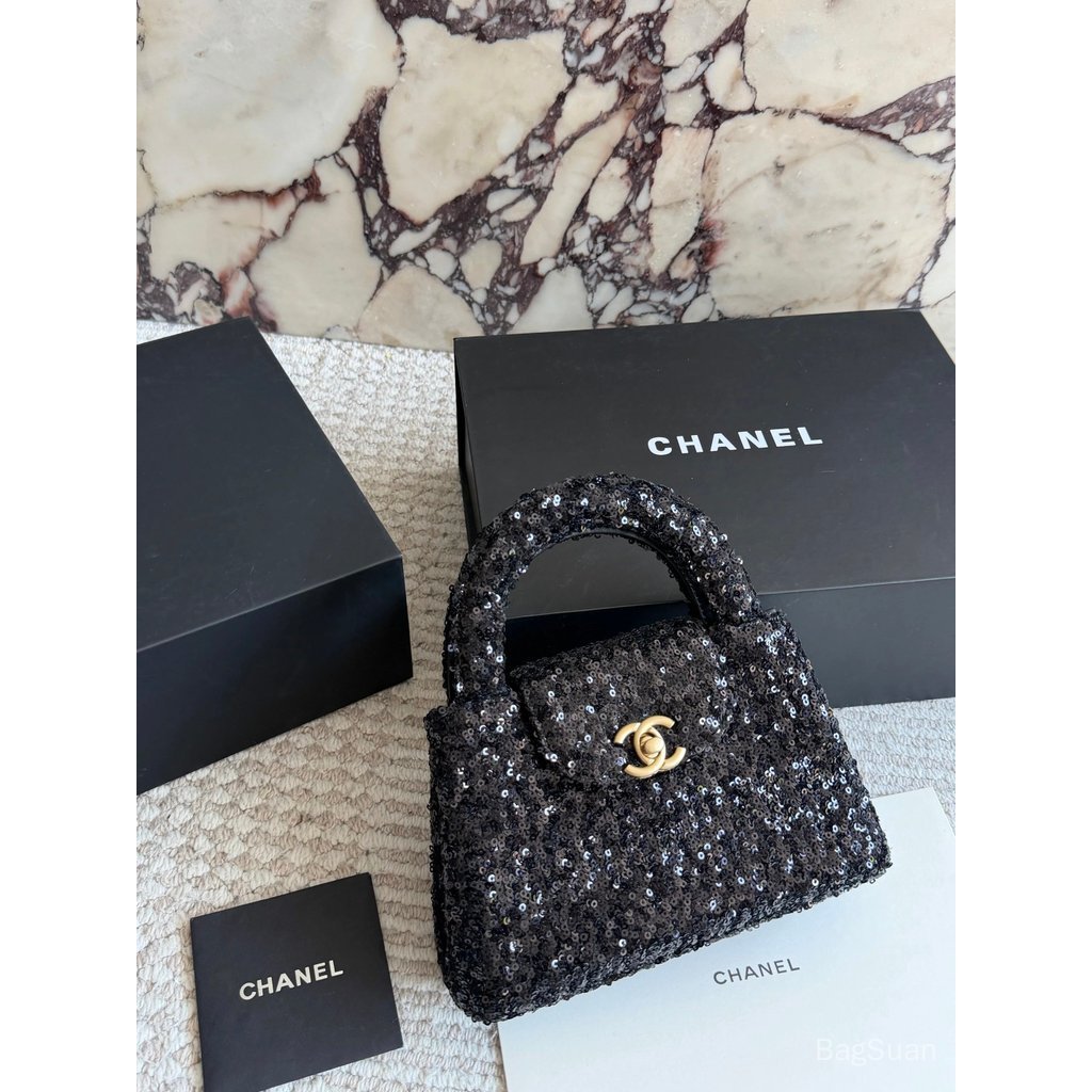 [คุณภาพสูงสุด] Ready Stock กระเป๋าสะพายข้างแบบพกพาสไตล์ใหม่ Kelly Kelly Bag