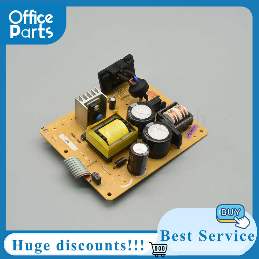 บอร์ดจ่ายไฟเครื่องพิมพ์ 1 ชิ้นสําหรับ Epson ME1100 L1300 T1100 T1110 1100 B1100