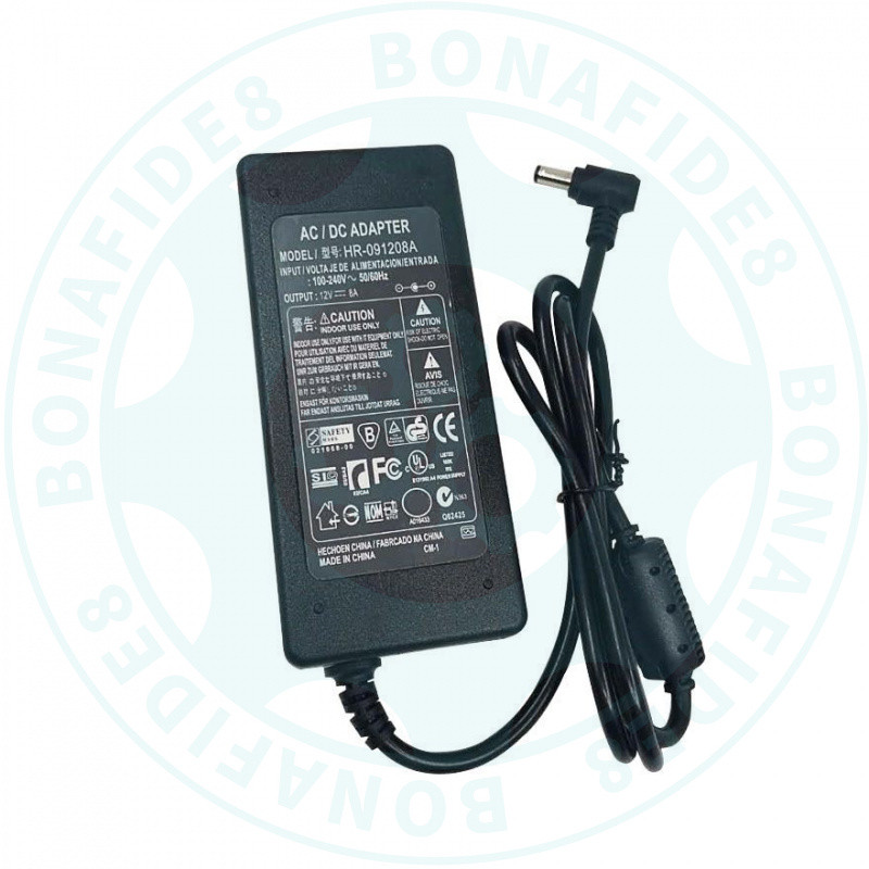 12v 7.5a 90W TS-451 แหล่งจ่ายไฟชาร์จ DPS-90FB อะแดปเตอร์ AC DC 12v 8A สำหรับ QNAP HU10065- 110687   