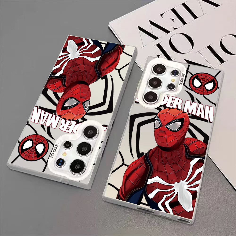 เคสลายสไปเดอร์แมนสุดเท่สำหรับ SAMSUNG รุ่นS26Ultra,S25Ultra,GalaxyA56,A06,S54,A03S,S25FE