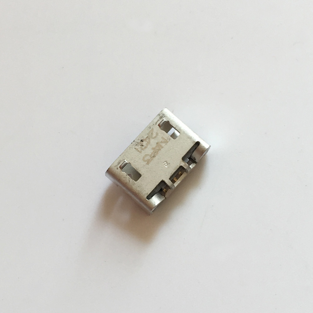 1 ชิ้น Micro USB ชาร์จพอร์ตเชื่อมต่ออะไหล่สําหรับ NOKIA 808 N808