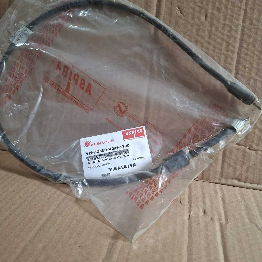ASPIRA VEGA R สาย SPEEDOMETER ใหม่ VGN-1700