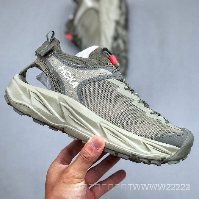 Hoka Hopara 男士涼鞋 Hoka Hopara 2 跑鞋 1147670固態硬盤宮
