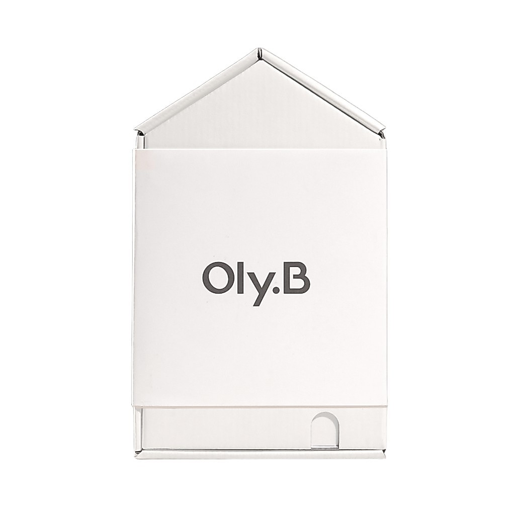 [oly.b] Moisturizing Aroma Body Care Set, 1 ชิ้น / Korean Body Care Set / สูตรให้ความชุ่มชื้น / ของแ