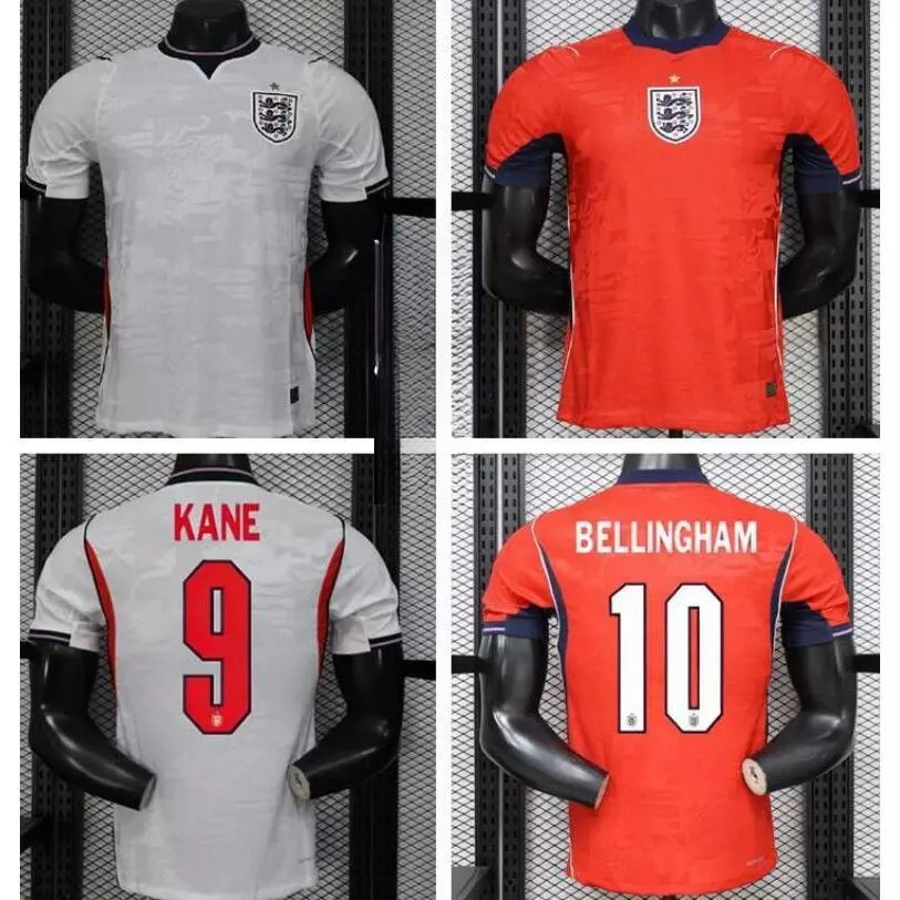 Player Edition 2026 England home Men's Football Jersey T-Shirt