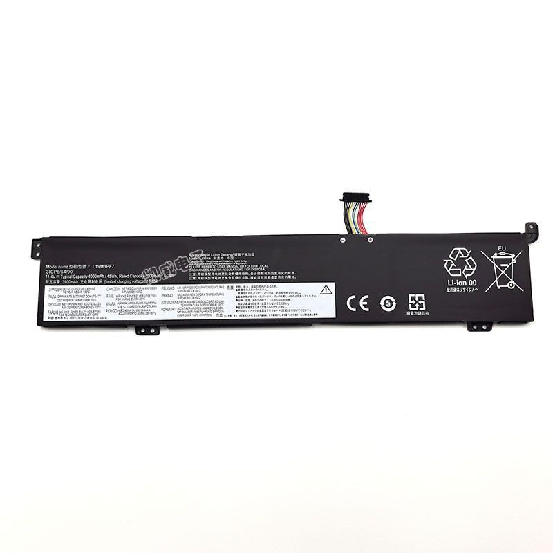 แบตเตอรี่ L19M3PF7/L19M3PD9/L19L3PF3 สำหรับ Lenovo Creator 5 15IMH05