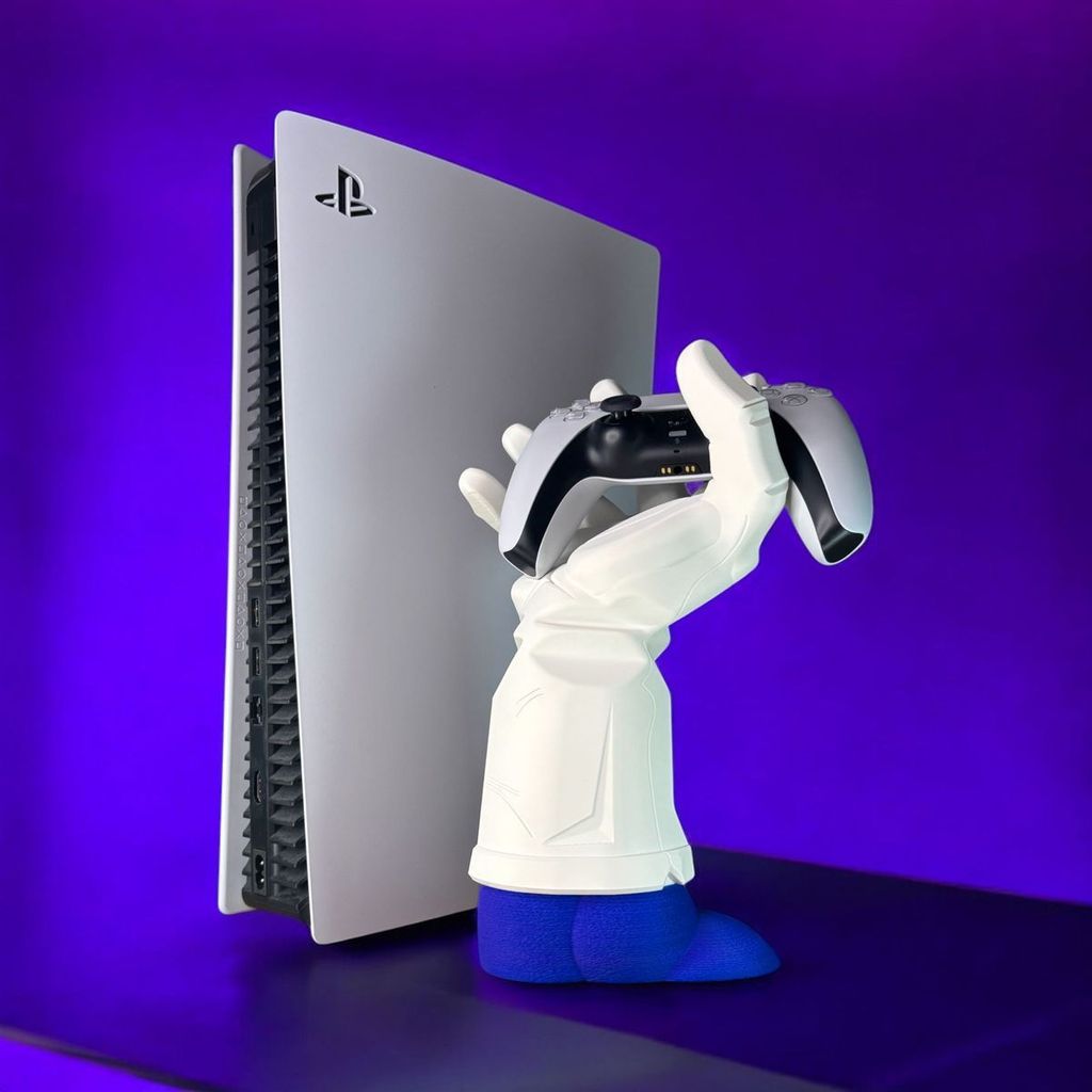 Universal Game Controller Stand ใช้งานร่วมกับ PS5, PS4, Xbox Series X/S, Switch Pro Controller, Crea