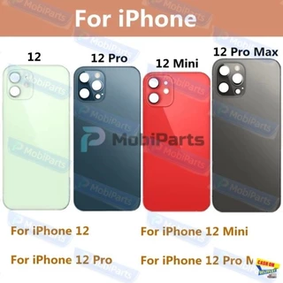ฝาหลัง กระจกฝาหลัง12 / 13 /12 pro /12pro max /13pro /13 promax/12mini งานดี คุณภาพดี แถมกาวใส 3 มล B7000