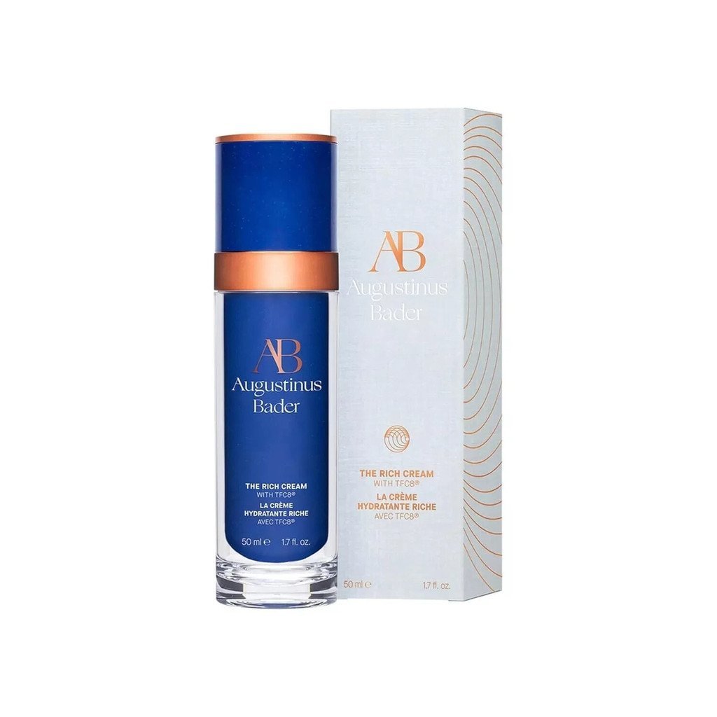 Augustinus Bader The Rich Cream with TFC8 1.0 oz - 30 ml - New Unflection Box ZDI2
