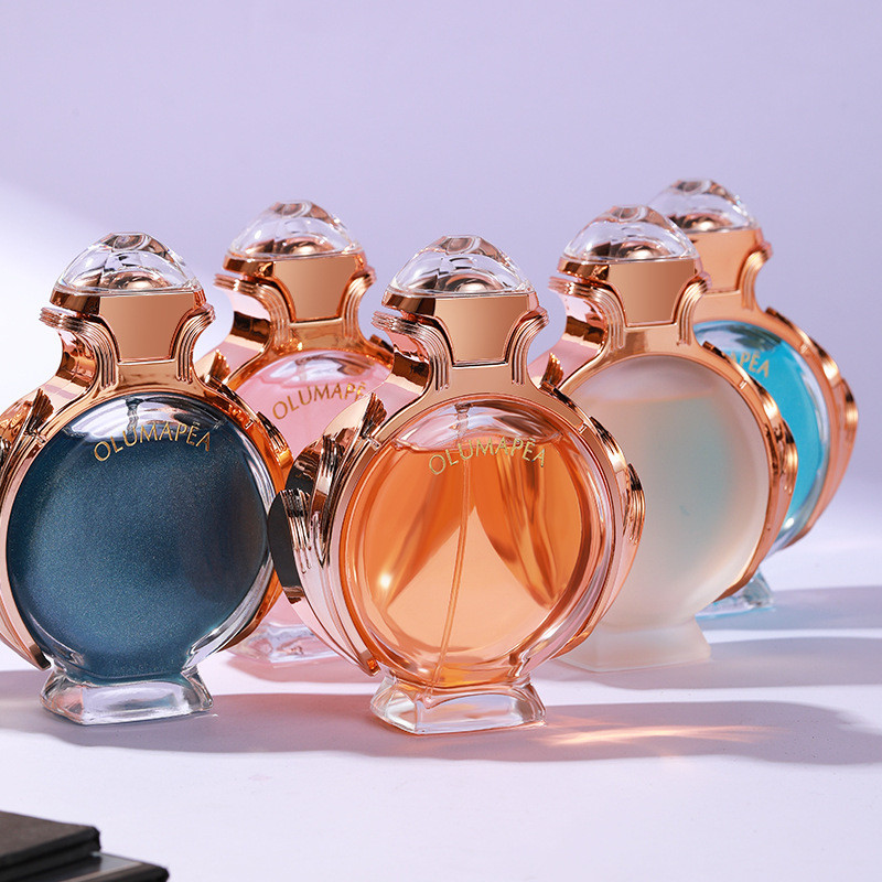 [คลังสินค้าพร้อม] Little Pamillion Olympia Ladies Perfume Goddess Water Lasting Light Fragrance 0mlW