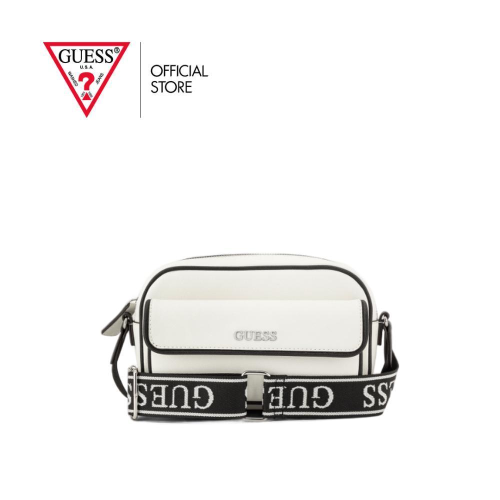 GUESS กระเป๋า รุ่น SF172770 ERIN MINI CROSSBODY TOP ZIP