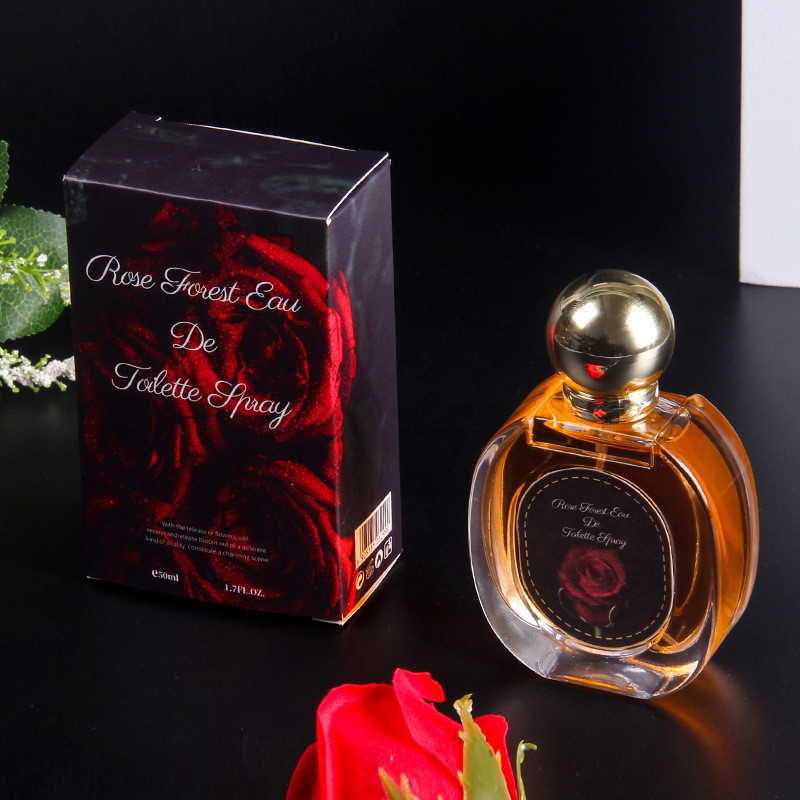[คลังสินค้าพร้อม] Royal Rose Forest Ladies Perfume Lasting Eau de Toilette WJG