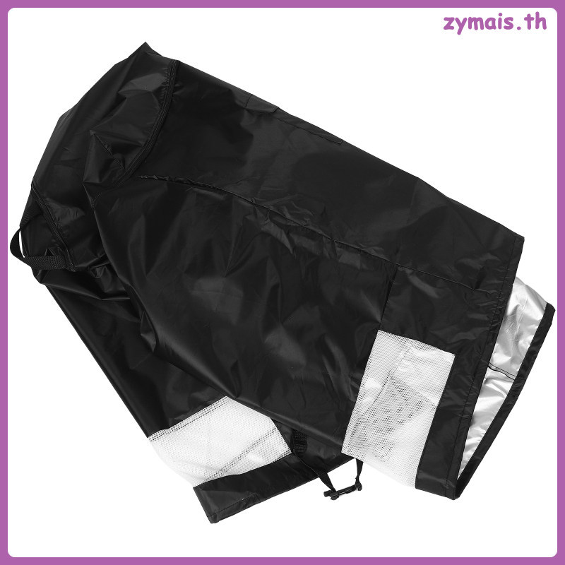 ฝาครอบตู้เย็นกันน้ํากลางแจ้งสําหรับตู้เย็นภายนอก Mini Freezer zymais