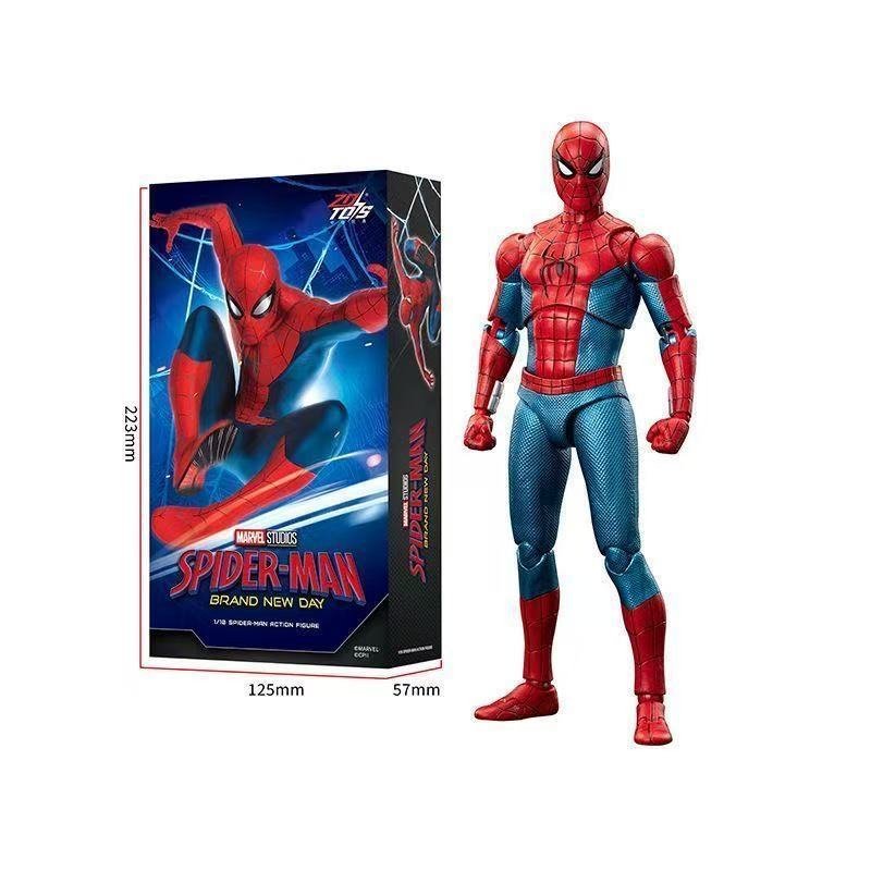 ZD Toys Marvel Spider-Man: Brand New Day 1/10 Scale Action Figure