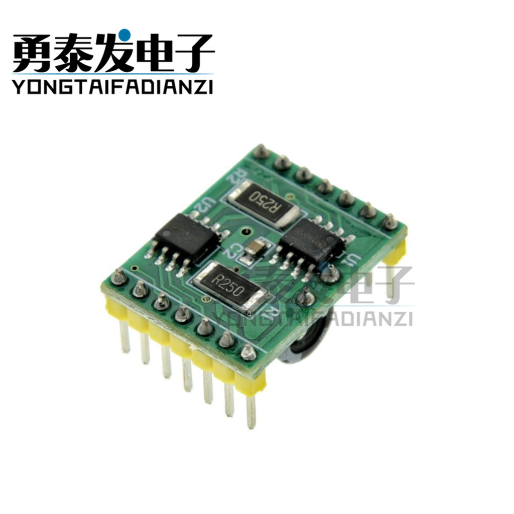 A4950 Dual-Circuit Motor Driver Module Performance Super TB6612 DC Brushed Motor Driver Board