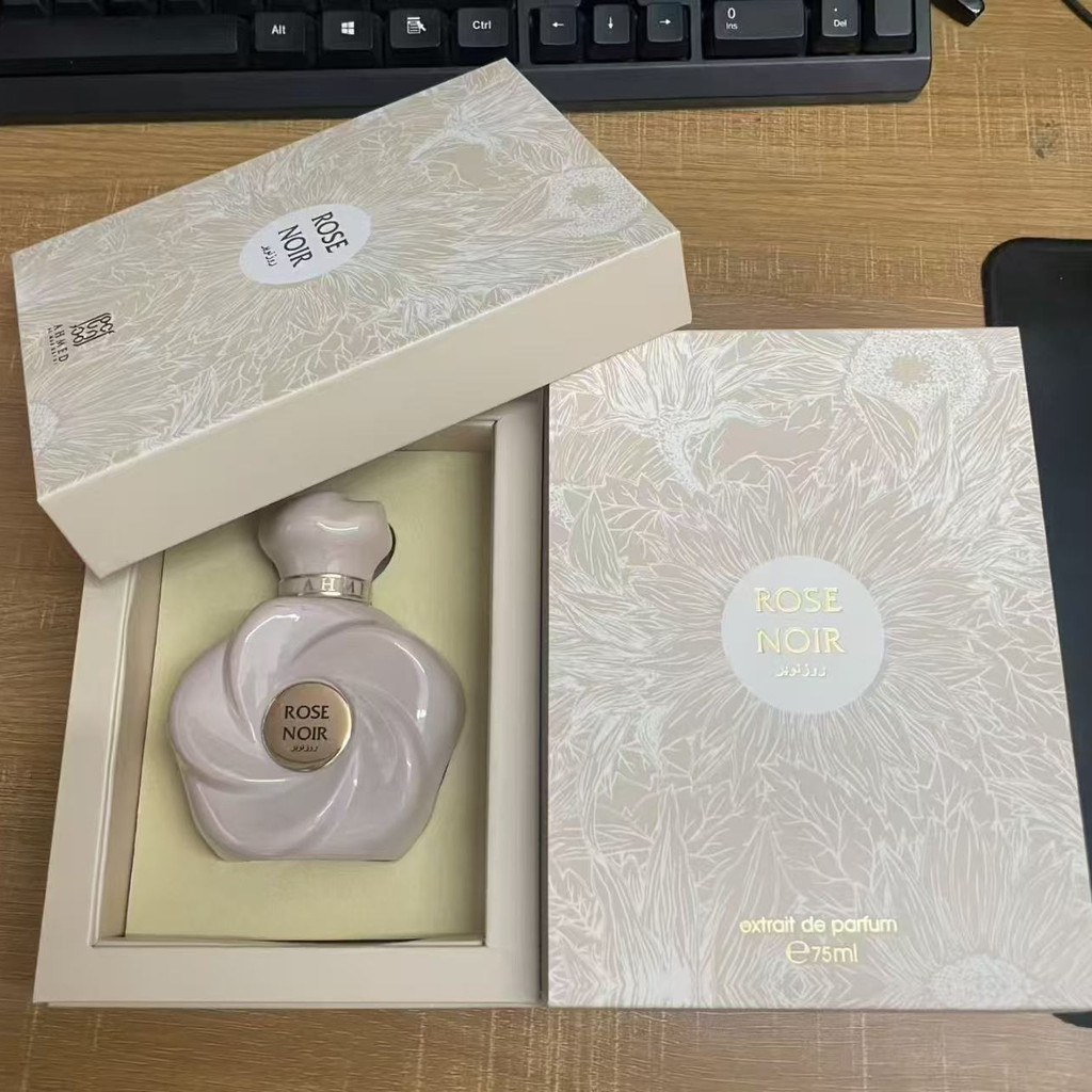 กล่องของขวัญ ROSE NOIR Sicily Ladies Perfume