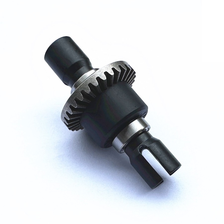 MJX Hyper Go 14207 14208 โลหะ Differential RC รถอะไหล่อัพเกรดอุปกรณ์เสริม