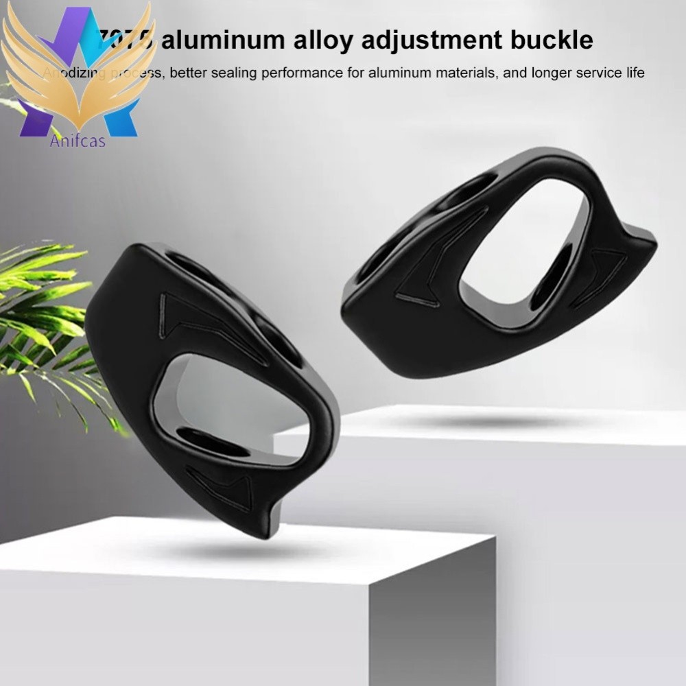 ปีนเขา Ascender Ergonomic Handle Hand Ascender อลูมิเนียมสําหรับเชือก 9-12 มม.