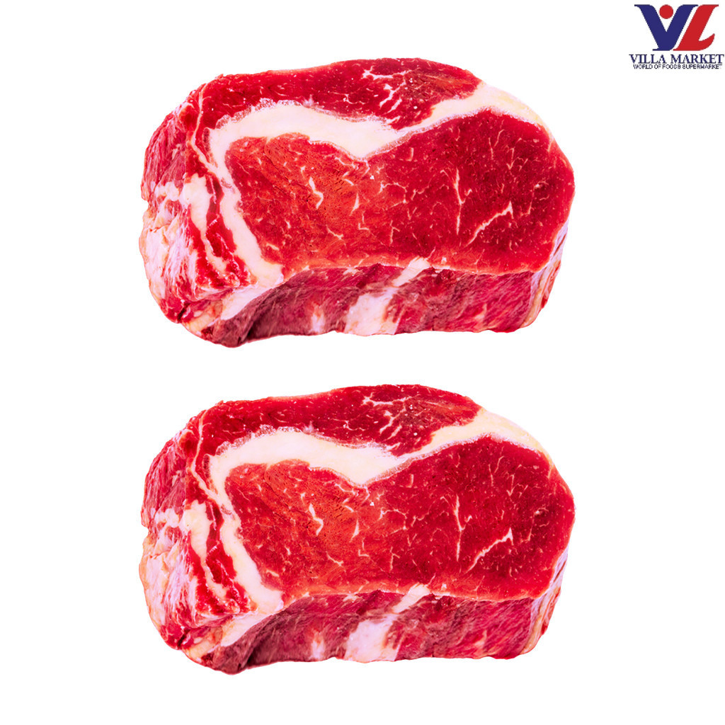 Tf Ribeye Steak 300G Tf เนื้อริบอายสเต็ก 300 กรัม
