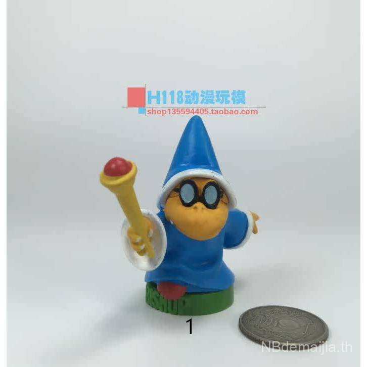 H118 Mushroom Brothers Model Jewelry Olympic Brothers Super Poison Mario สินค้าจํานวนมาก Nintendo