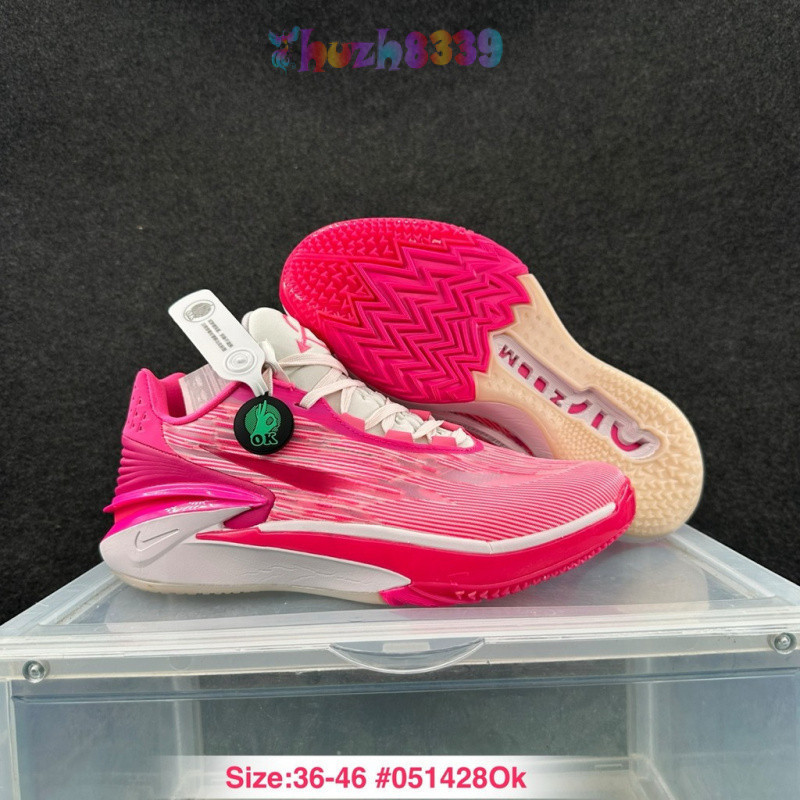 OK Company Cut 2 GT 2 Anti-slip Wear-resistant ผู้ชายผู้หญิงกีฬารองเท้า Low-Top รองเท้าบาสเก็ตบอล 3U