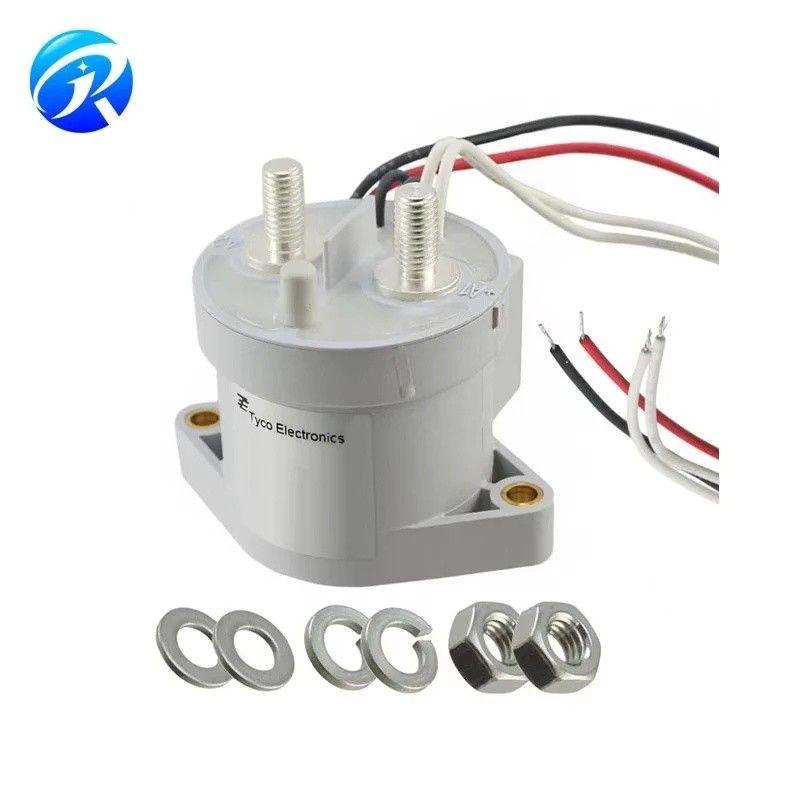 TTQV One-stop Bom List Service EV200GAANA EV200 KILOVAC Contactors SPST-NO DM 1 รูปแบบ X 9 ถึง 36VDC