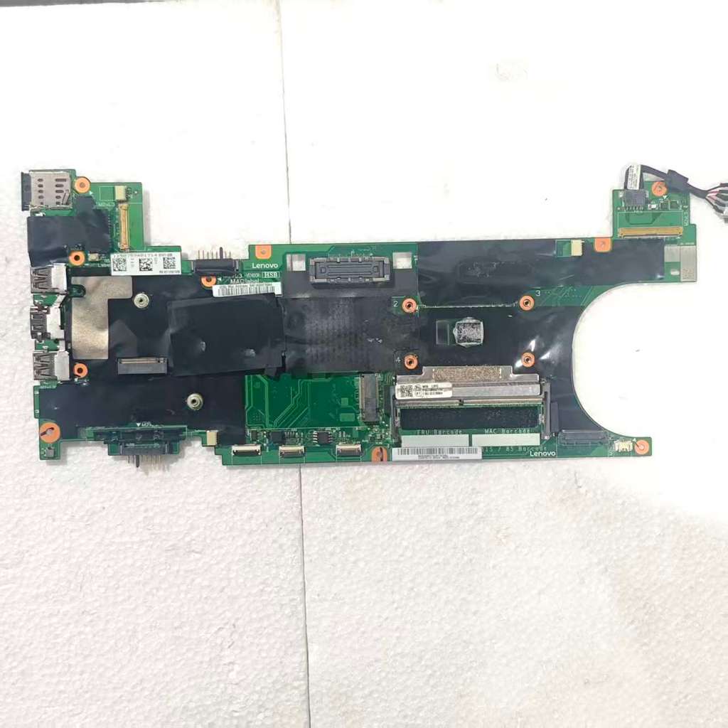 Lenovo ThinkPad T470 T470P T470S T480 เมนบอร์ดดั้งเดิม FRU: 01HX664