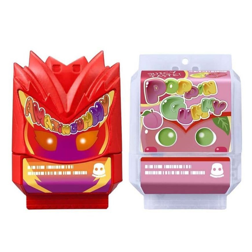 ส่งด่วน! Dx Gochizo Amazing Gummy & Poppin Gummy