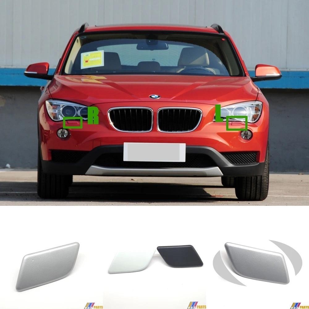 Fit ซ้าย/ขวา BMW X1 E84 M-sport 18dX 20iX 25dX 28i 28iX 35iX xDrive SAV ไฟหน้าเครื่องซักผ้า COVER