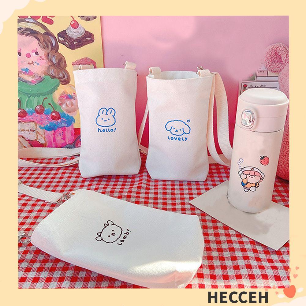 HECCEH Cup Sleeve Tumbler Travel Outdoor Accessories Carrier Cup Pouch Water Bottle Bag