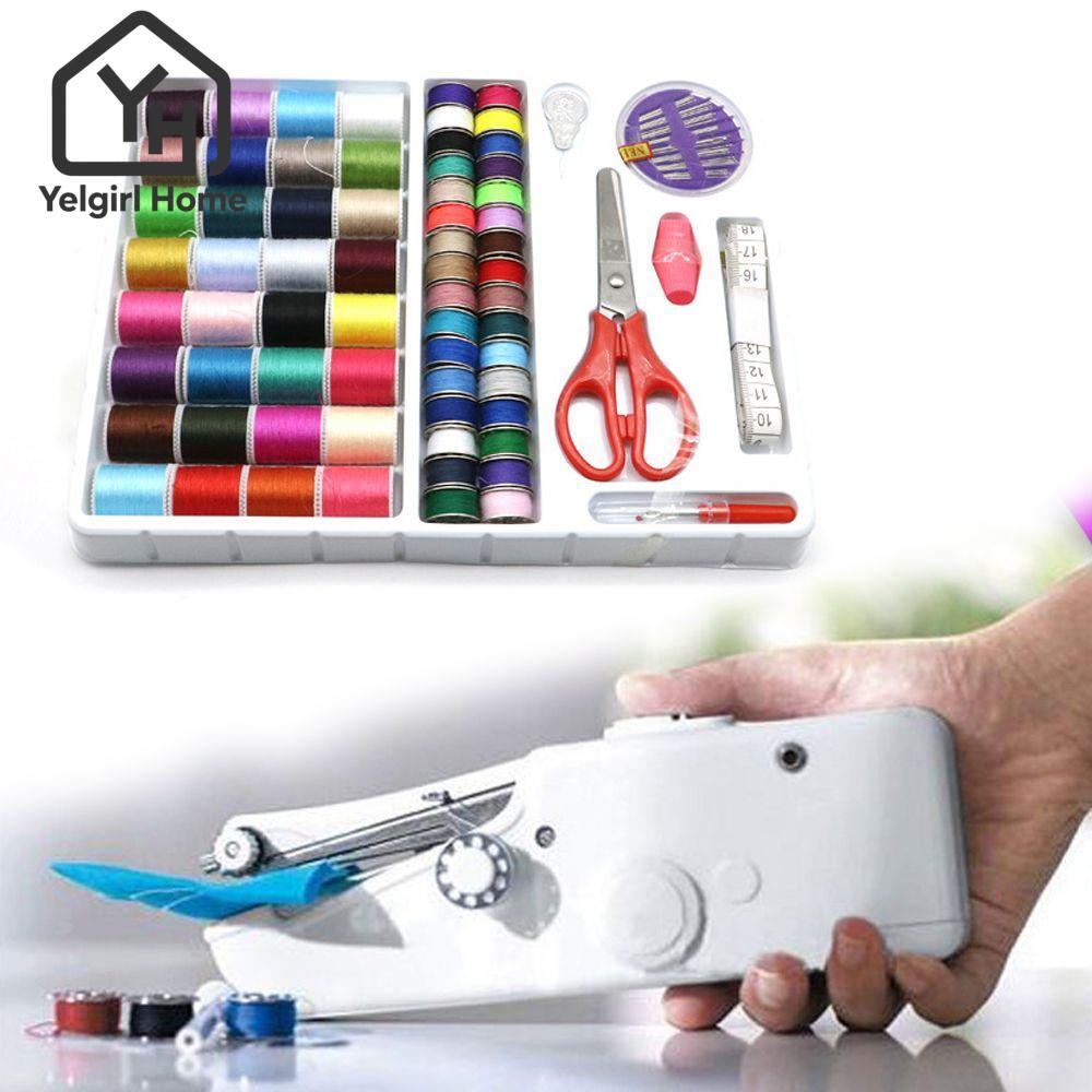 YELGIRLB Electric Tailor Travel Smart Sundries Mini Portable